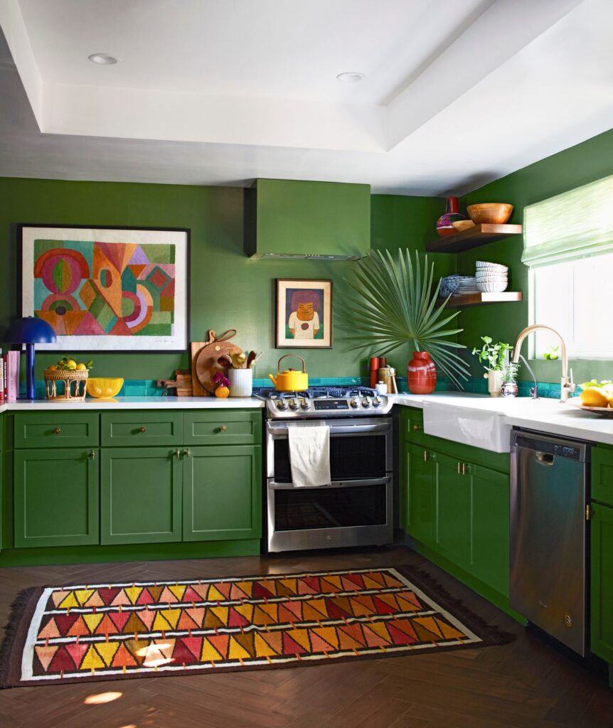 kitchen painting ideas colorado springs Co
