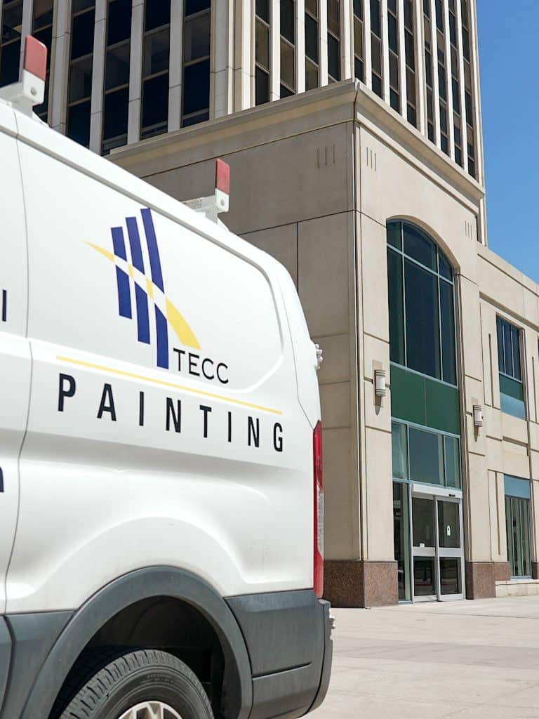 commercial painting