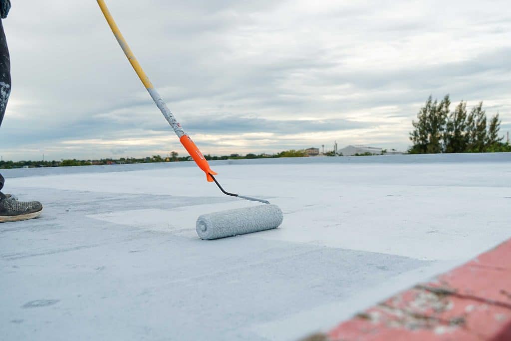 roof coating