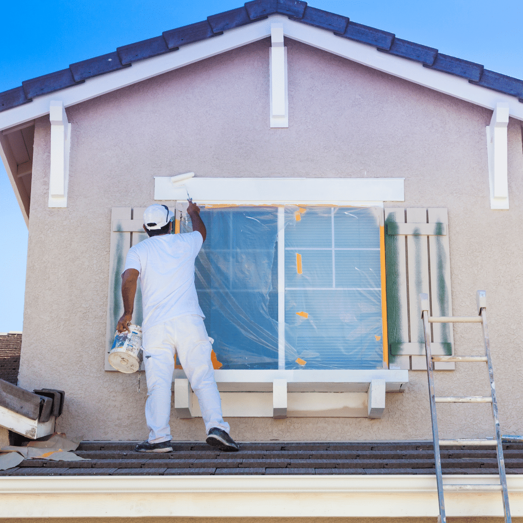 commercial interior painting