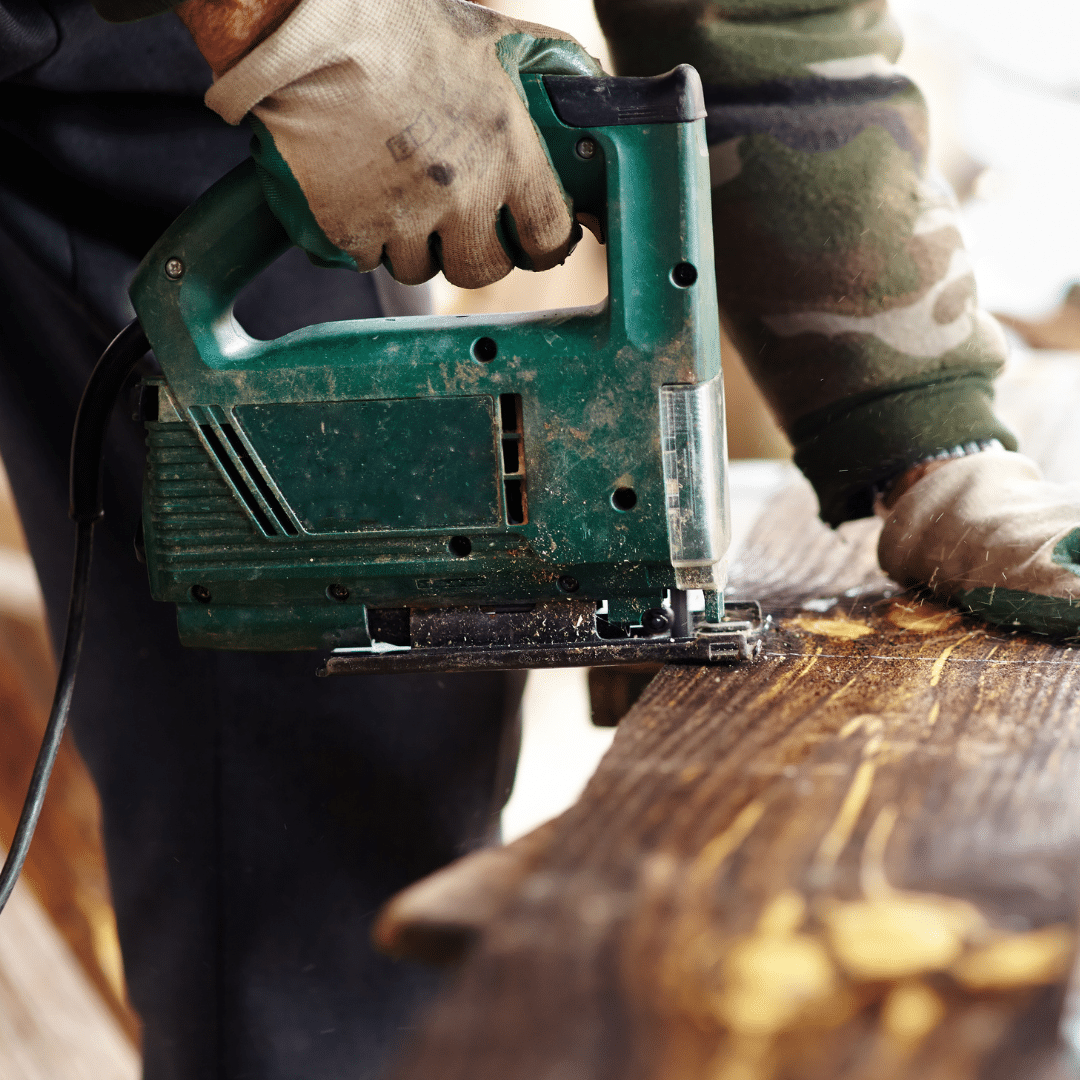 professional carpentry repairs