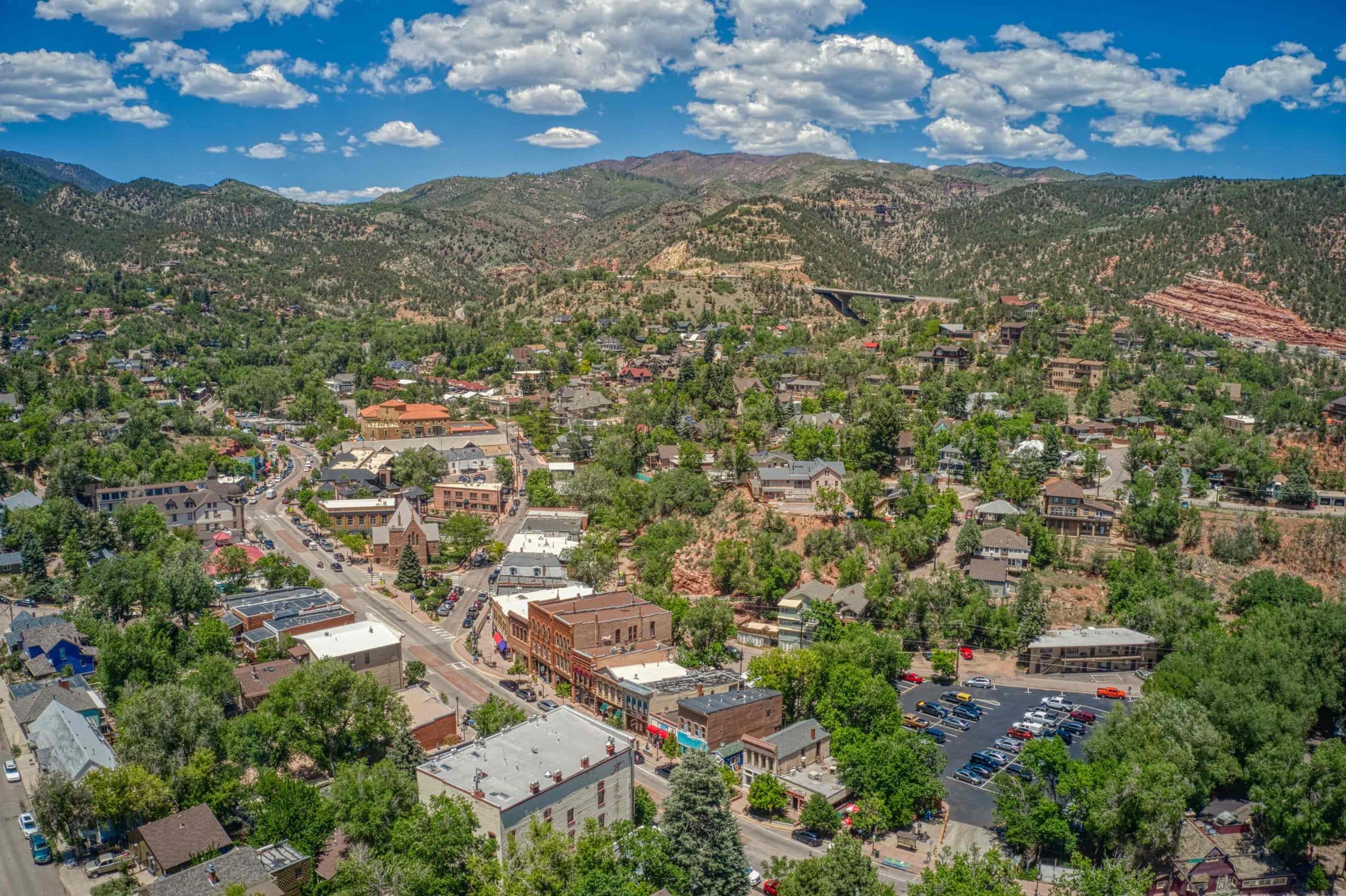 manitou springs scaled