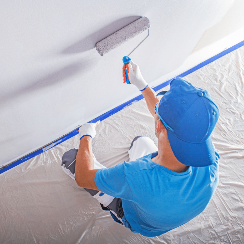 Low VOC Commercial Paints in Colorado